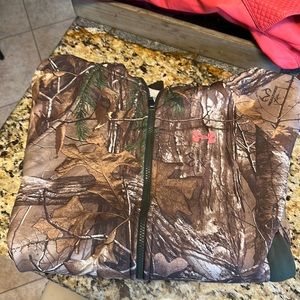 Under Armour Camo Sweatshirt